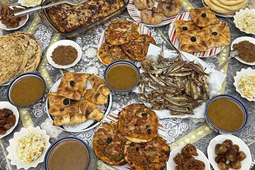 Authentic Berber Moroccan Cooking Experience 5