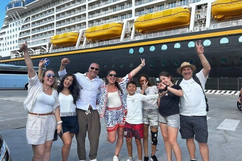 Sicily Exclusive experience : Taormina-Castelmola-Isola Bella 4