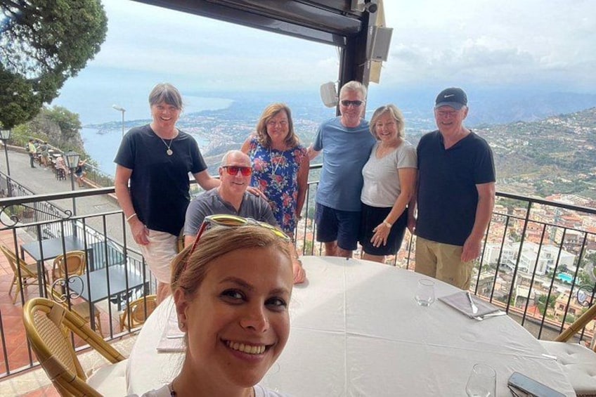 Sicily Exclusive experience : Taormina-Castelmola-Isola Bella 2