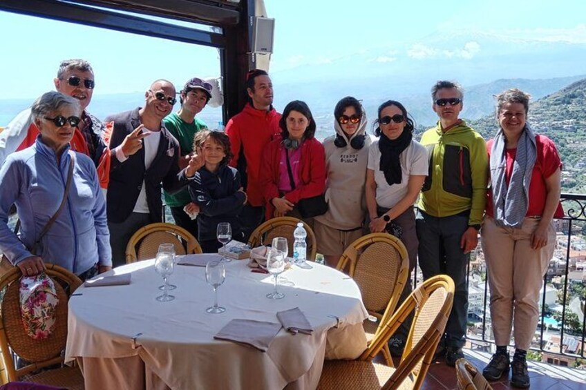 Sicily Exclusive experience : Taormina-Castelmola-Isola Bella 3