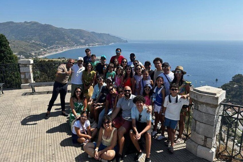 Sicily Exclusive experience : Taormina-Castelmola-Isola Bella 5