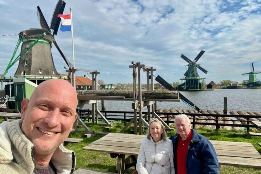 Half Day Private Tour to Windmills, Cheese and Waterland Charm 5