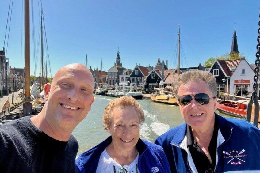 Half Day Private Tour to Windmills, Cheese and Waterland Charm 2