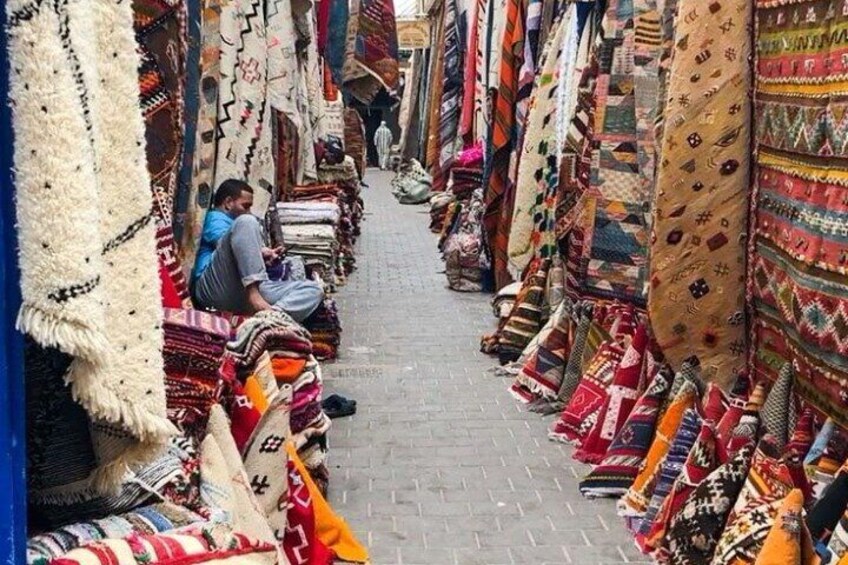 Full Day Private Tour from Morocco to Essaouira Discover it 4