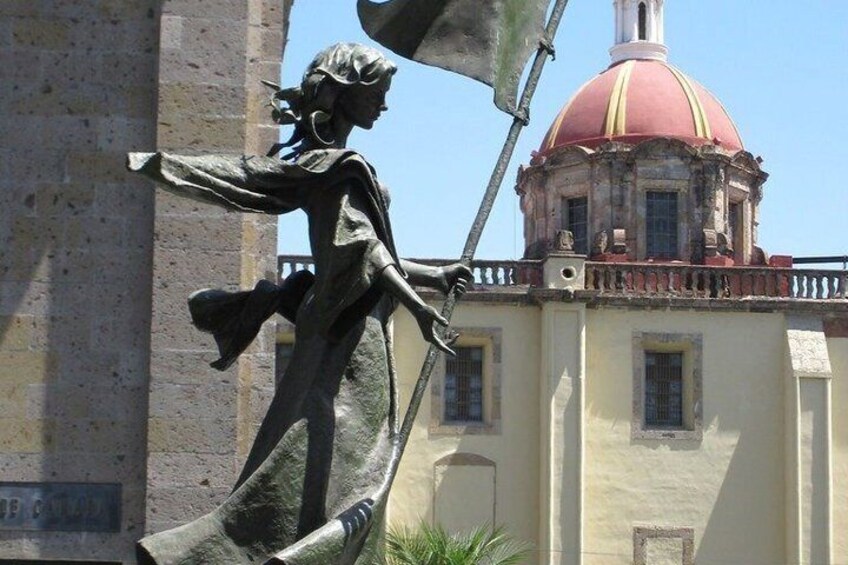 Guadalajara tour of religious and historic constructions 1