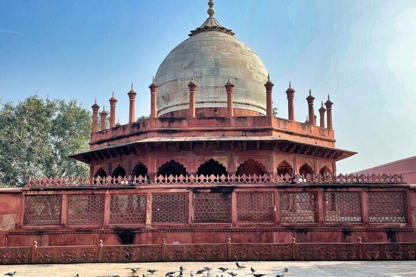 Secret Taj: Full Day Culture & History tour 4