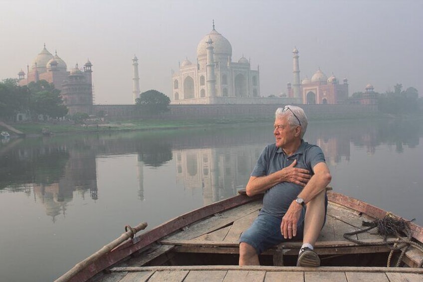 Secret Taj: Full Day Culture & History tour 1