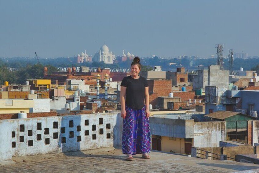 Secret Taj: Full Day Culture & History tour 5