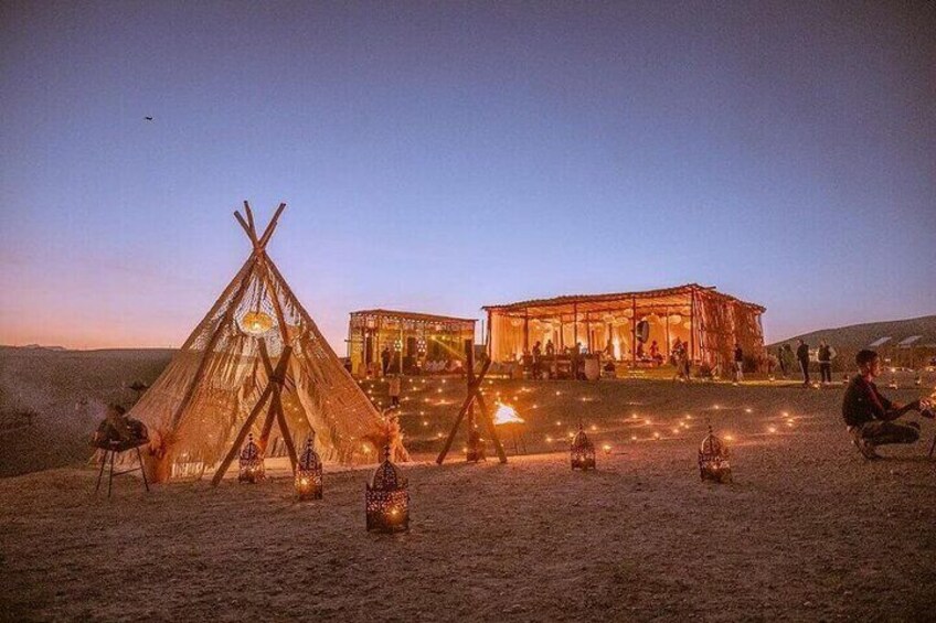 Marrakech: Agafay Desert Quad + Camel Rides + Dinner Show & Pool 5