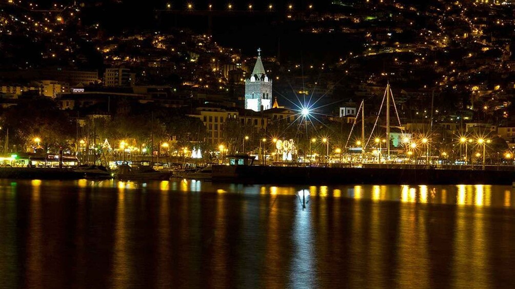 Madeira by Night with Traditional Dinner 1