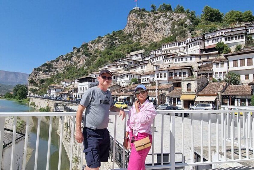 Private day trip to Berat, Durrësi & Belsh from Tirana ! 1