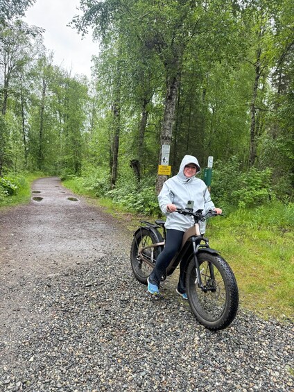 Picture 5 for Activity Talkeetna: 6-Hour Premium Aventon E-Bike Adventure 2