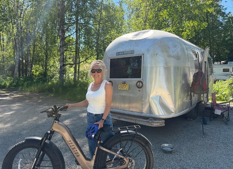 Talkeetna: 6-Hour Premium Aventon E-Bike Adventure 3
