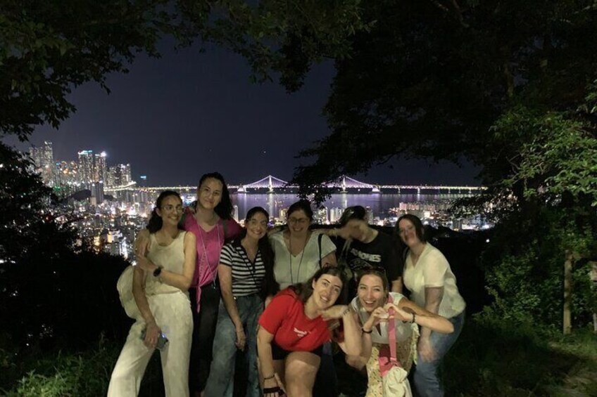 Night View Experience in Busan in Small Group Tour 5