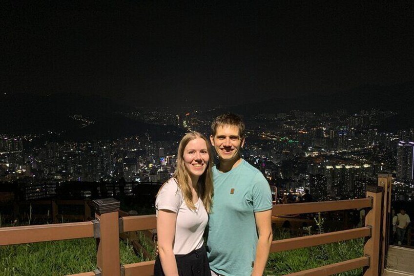 Night View Experience in Busan in Small Group Tour 3