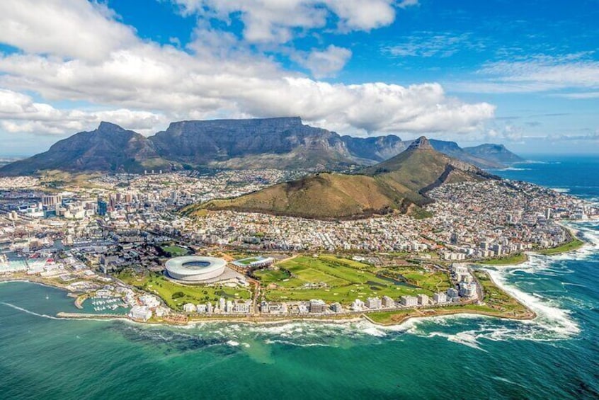 Vineyard Voyages Private Tour in Cape Town to Stellenbosch 1