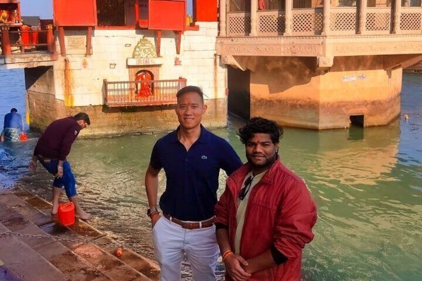 Haridwar: Full-Day Cultural Tour with Ganga Aarti by Car 3