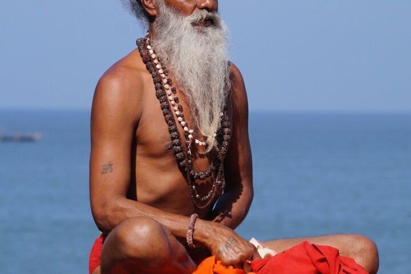 Haridwar: Full-Day Cultural Tour with Ganga Aarti by Car 1