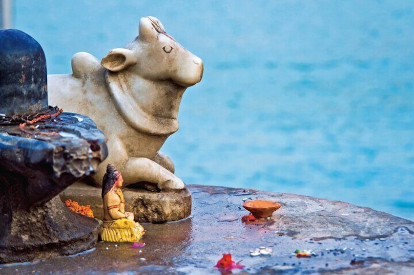 Haridwar: Full-Day Cultural Tour with Ganga Aarti by Car 2