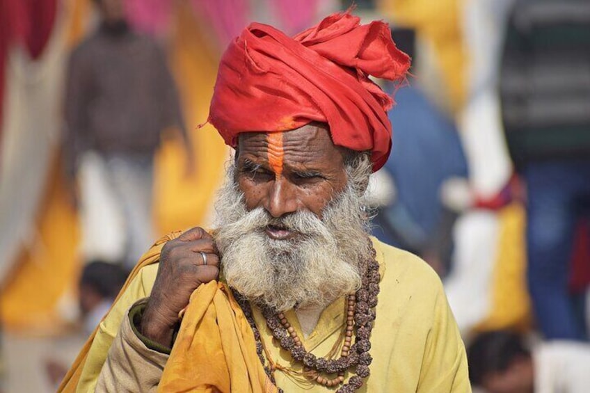 Haridwar: Full-Day Cultural Tour with Ganga Aarti by Car 5