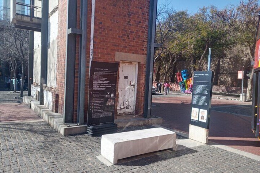 Johannesburg Apartheid Museum and Soweto 2