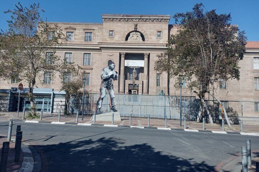 Johannesburg Apartheid Museum and Soweto 3
