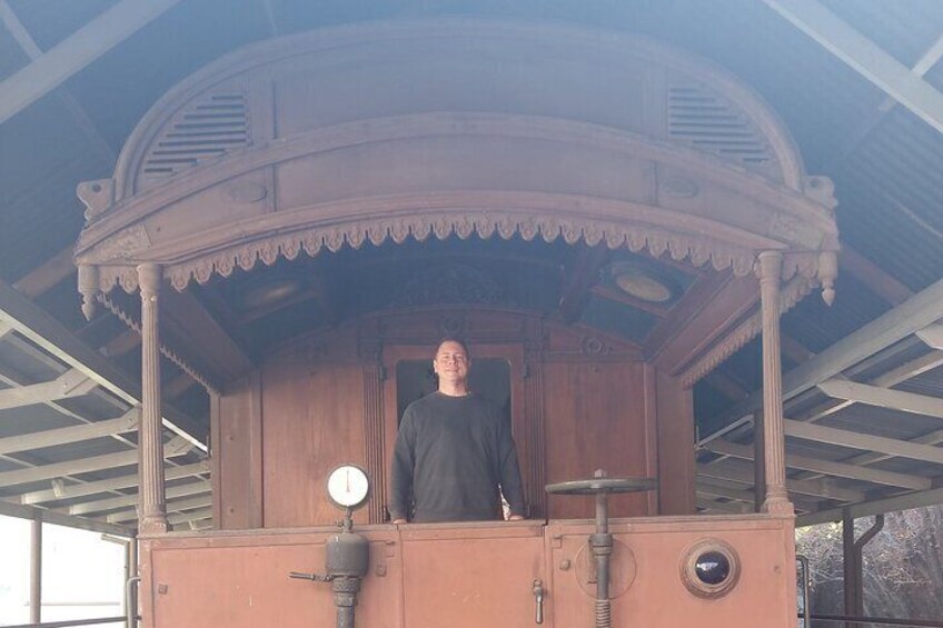4-Hours Pretoria Private History Tour 2