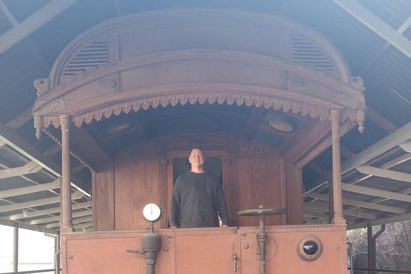 4-Hours Pretoria Private History Tour 2
