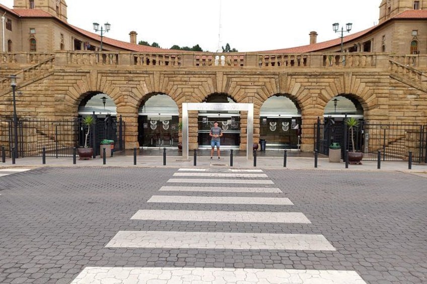 4-Hours Pretoria Private History Tour 1
