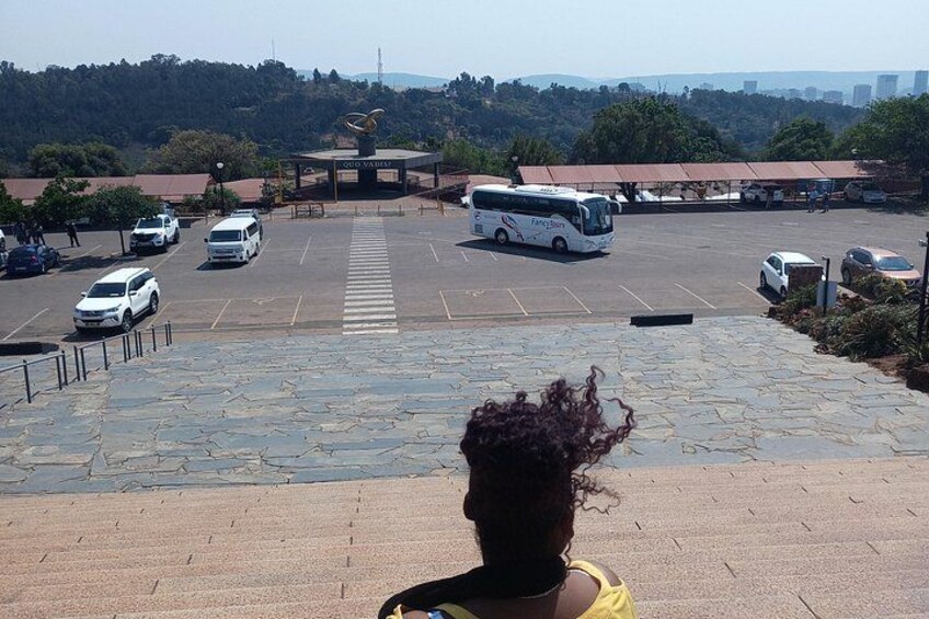 4-Hours Pretoria Private History Tour 5