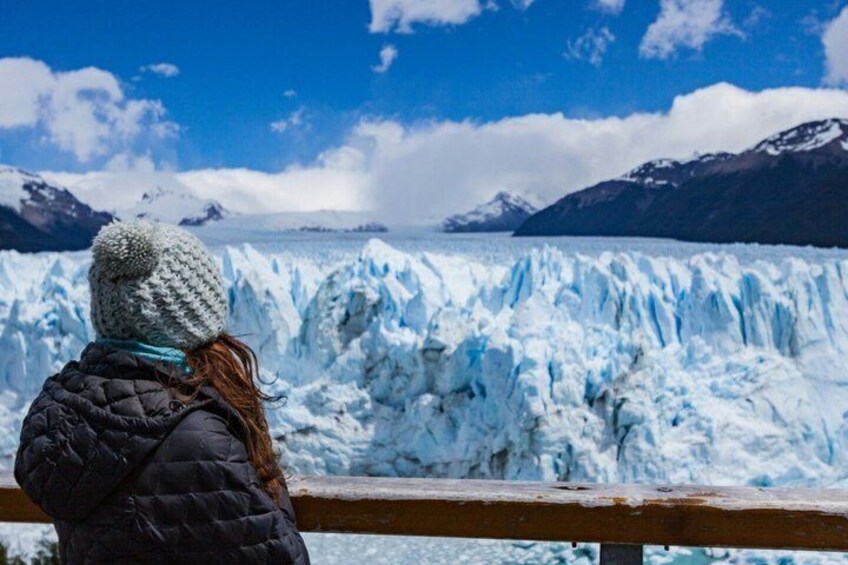 El Calafate: Perito Moreno Glacier Walkways & Scenic Views 4