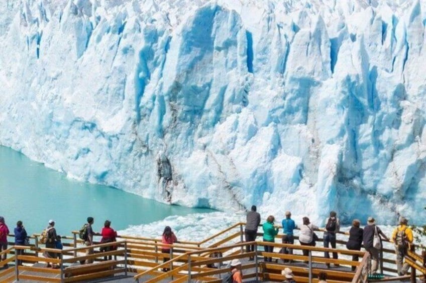 El Calafate: Perito Moreno Glacier Walkways & Scenic Views 1