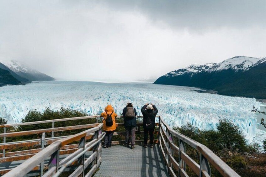 El Calafate: Perito Moreno Glacier Walkways & Scenic Views 2