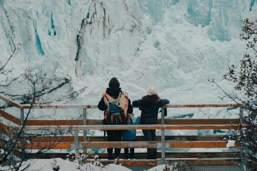 El Calafate: Perito Moreno Glacier Walkways & Scenic Views 3