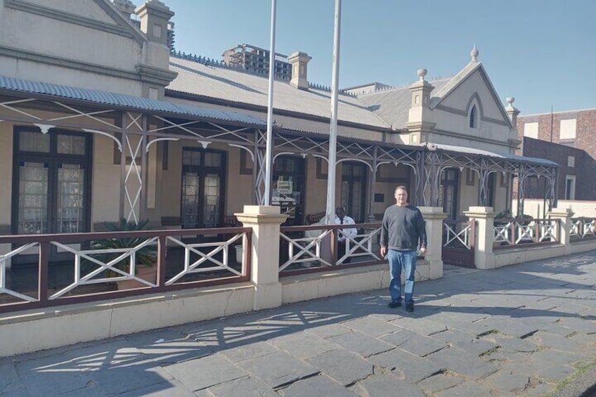 Pretoria & cullinan mine 4