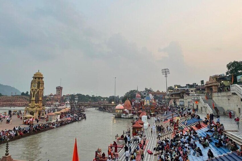 Haridwar and Rishikesh Spiritual Tour From Delhi (2Nights/3Days) 3