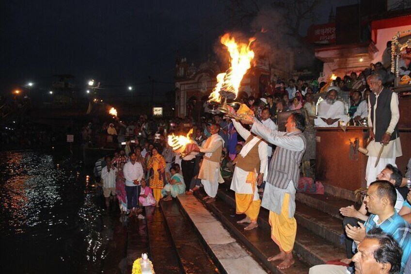 Haridwar and Rishikesh Spiritual Tour From Delhi (2Nights/3Days) 5
