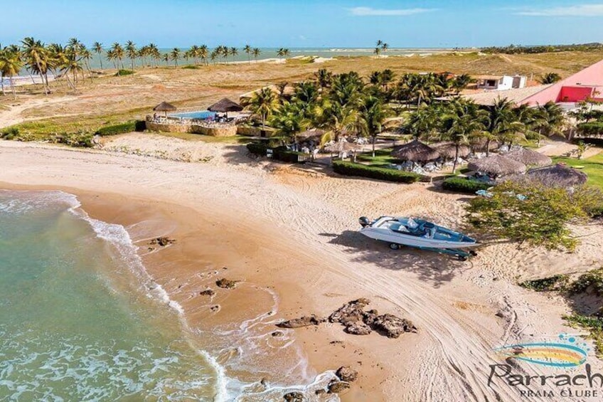 Incredible tour to the Parrachos of Maracajaú﻿ 2