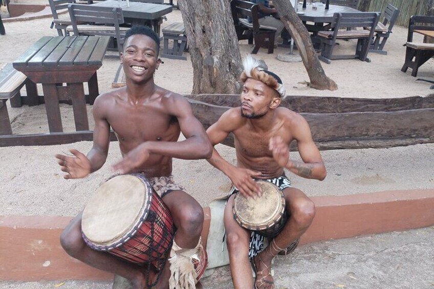 Lesedi Cultural Village 4