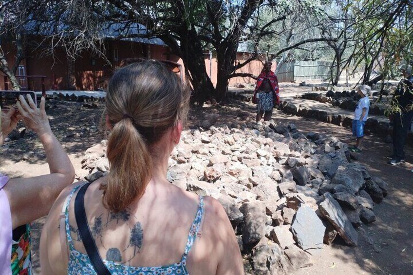 Lesedi Cultural Village 3