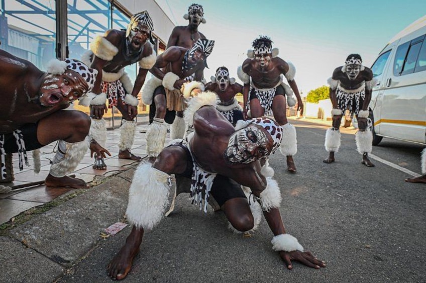 Lesedi Cultural Village 2