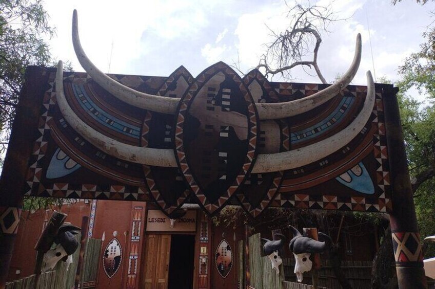 Lesedi Cultural Village 5