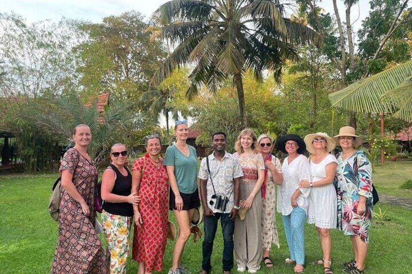 Village Walking Tour and Bird Watching 2