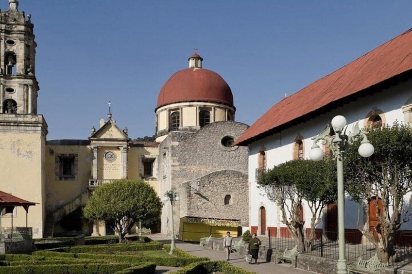 Mineral del Chico: Private & small group Tour From Mexico City 1