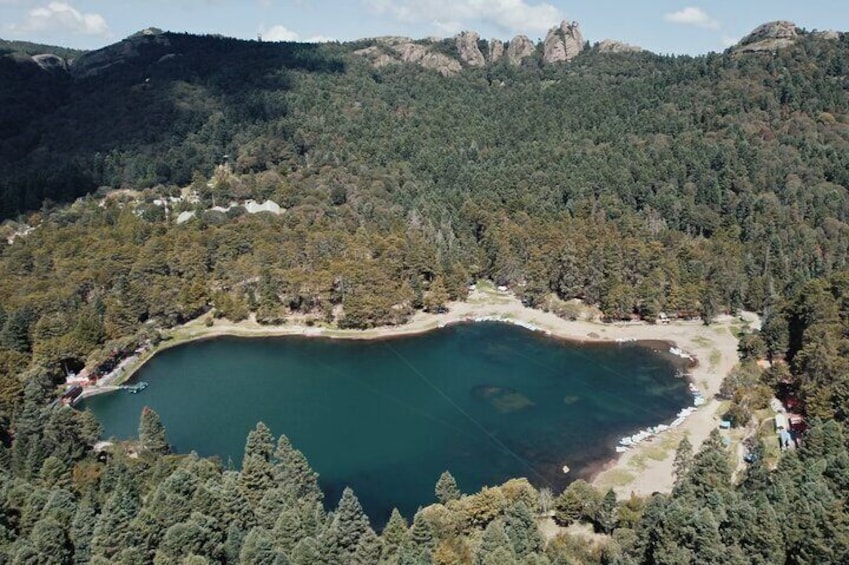 Mineral del Chico: Private & small group Tour From Mexico City 2