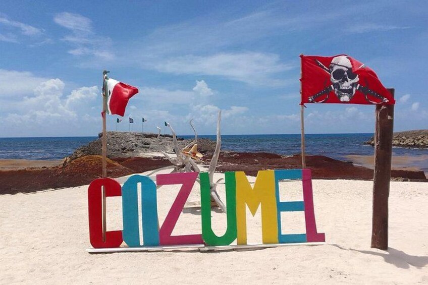 Buggy tour of the bars of Cozumel, Mexico 3