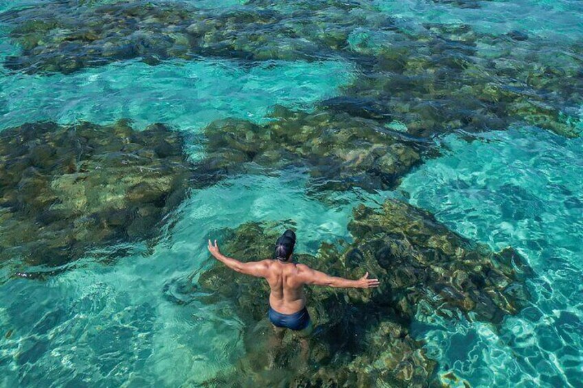 Explore the Stunning Parrachos de Rio do Fogo Reefs 1