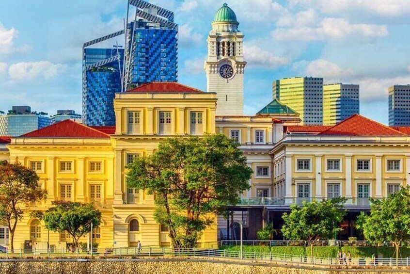 Lion City and River Cruise Adventure 5