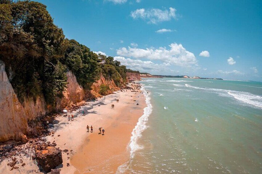 Charms of Pipa Beach Nature and Sun and Sea in Paradise 1
