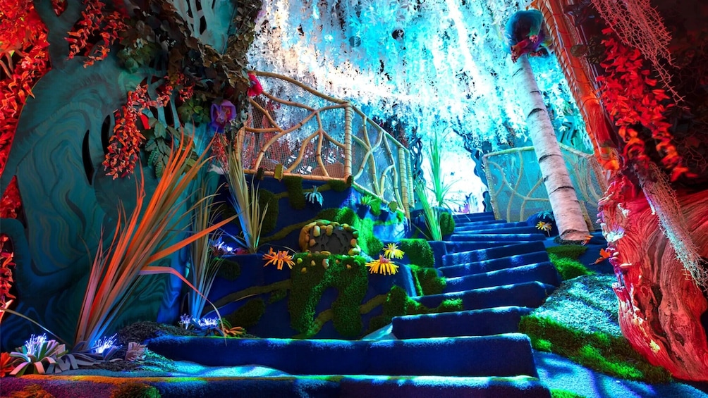 Meow Wolf's The Real Unreal 2